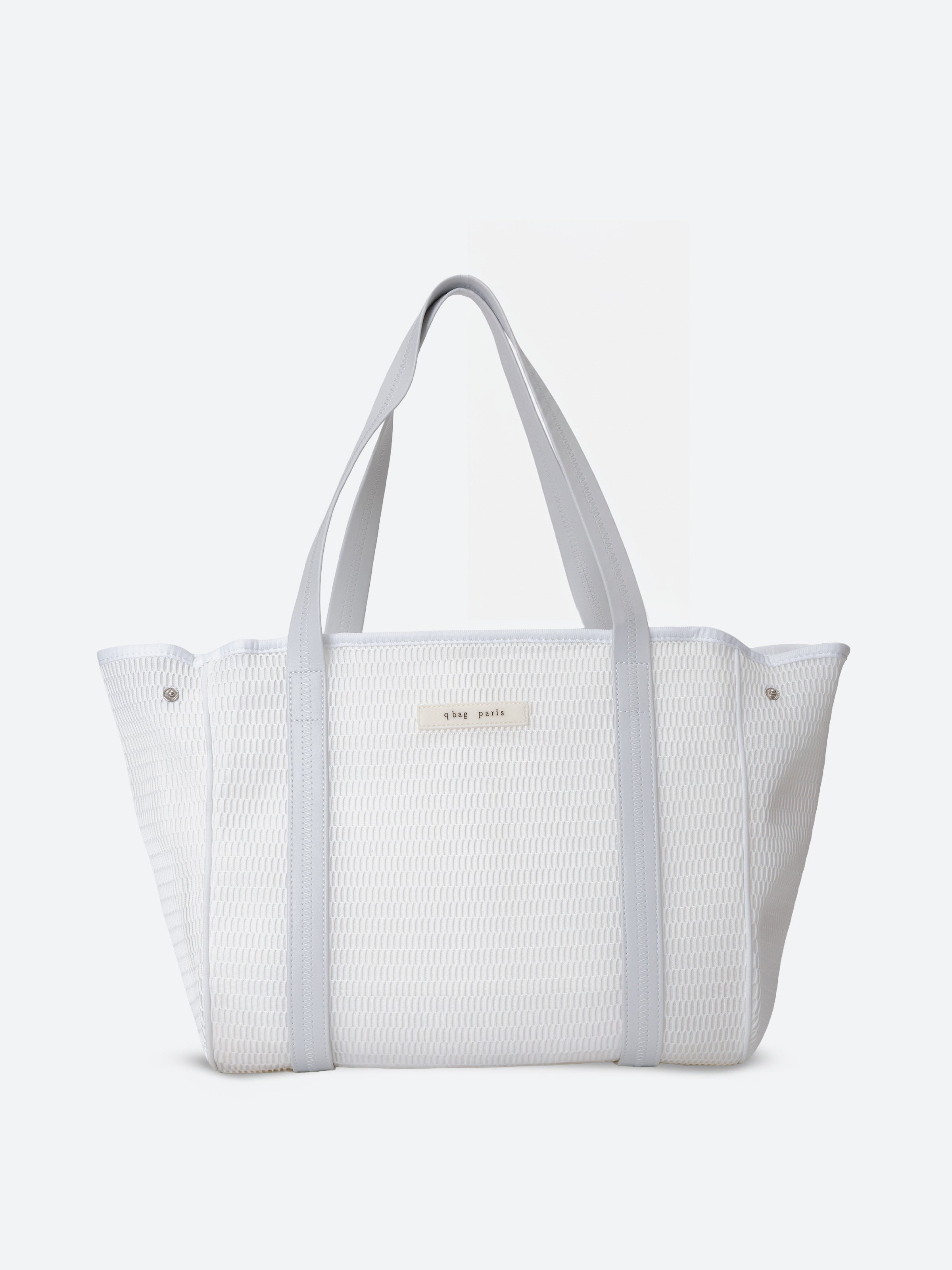 nest zip M （ネストジップ エム） | トートバッグ | Q bag Paris