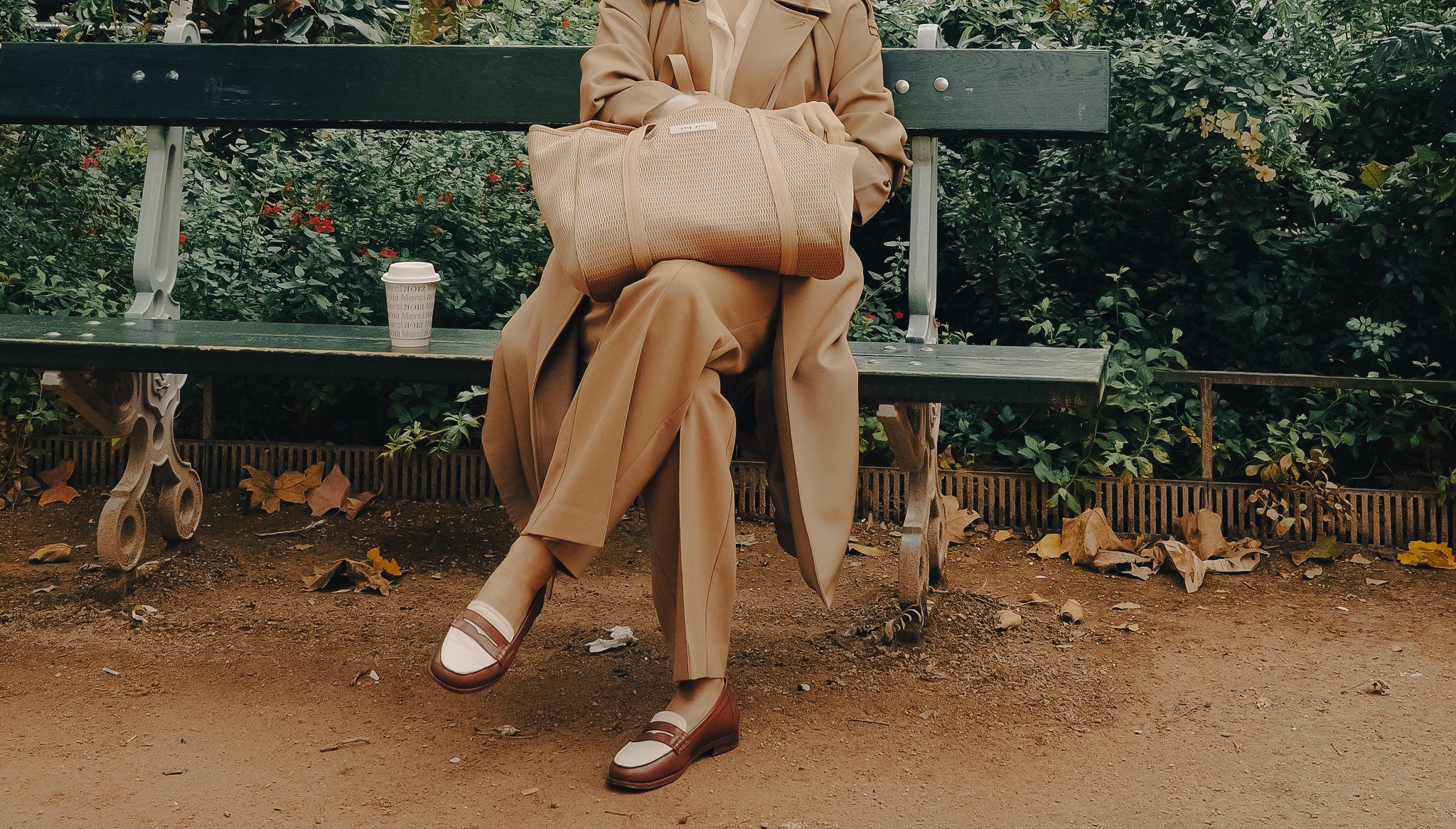 qbag esprit  エスプリ　ペールベージュ　マザーズバック　キューバック フランス・パリ生まれのサステナブルなバッグが新登場！q bag