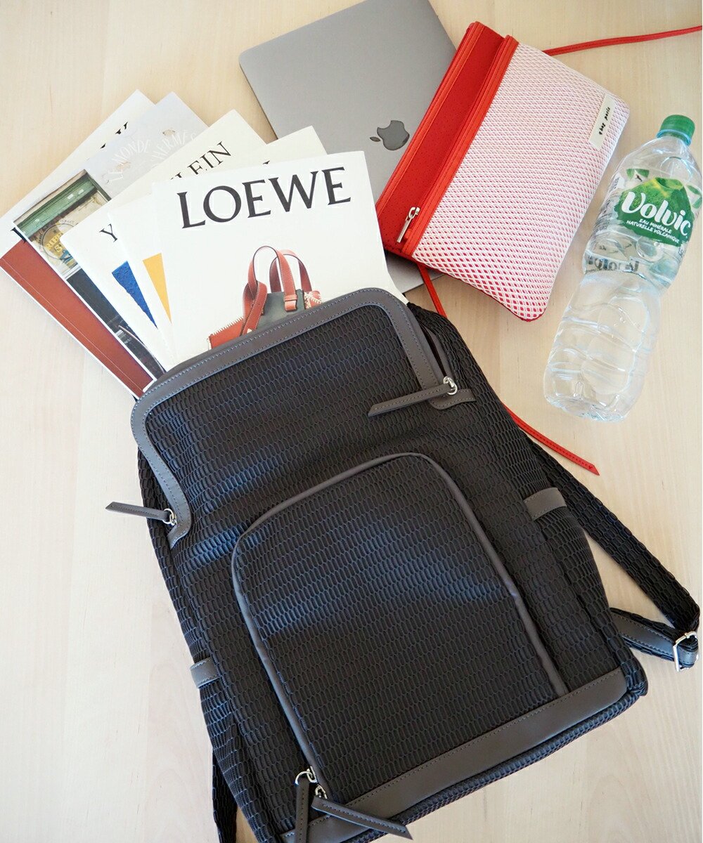 q bag paris soleil (ソレイユ)