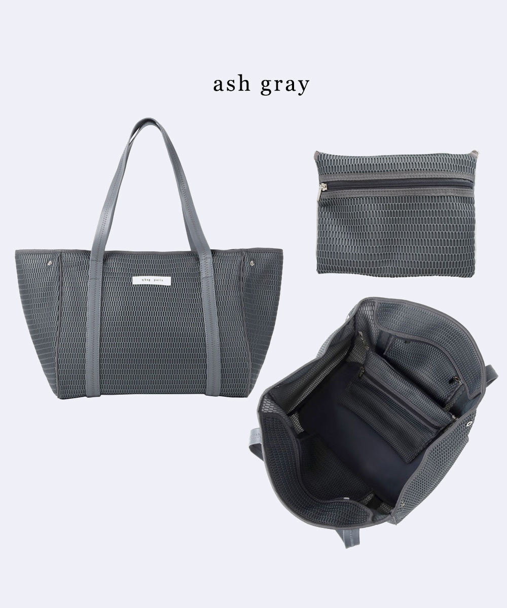 【限定特別価格】q bag paris nest zipM