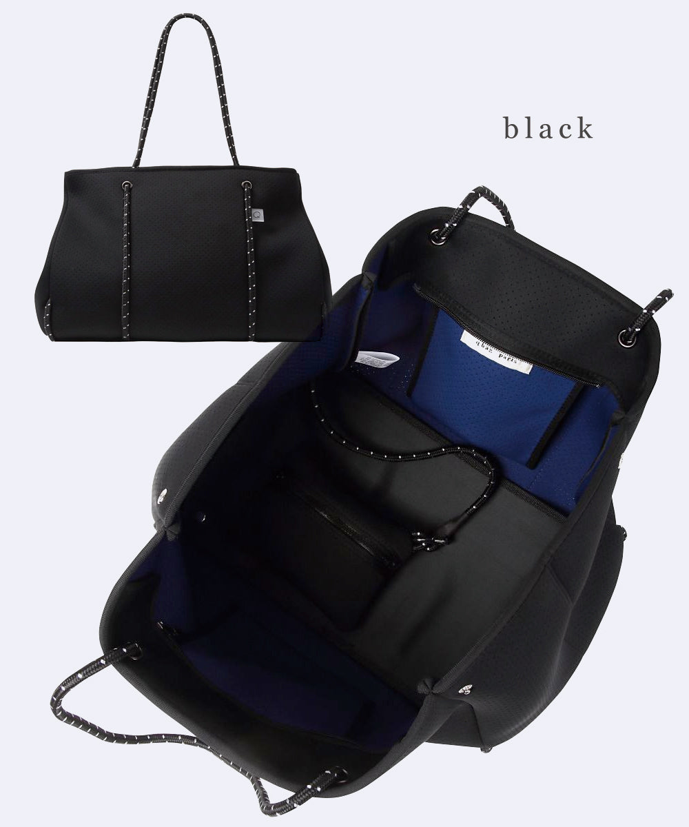 qbag zip L