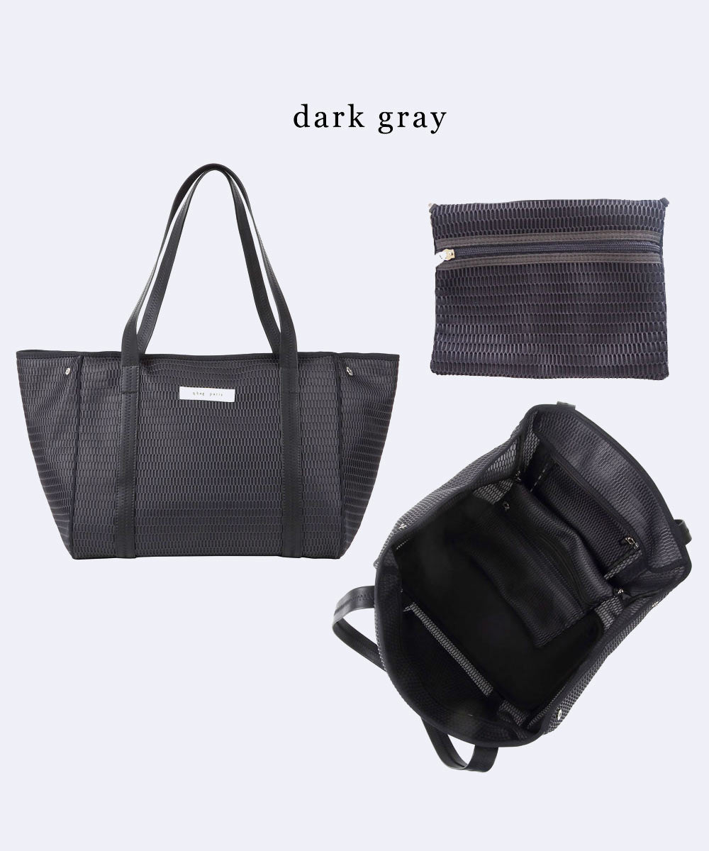 【限定特別価格】q bag paris nest zipM