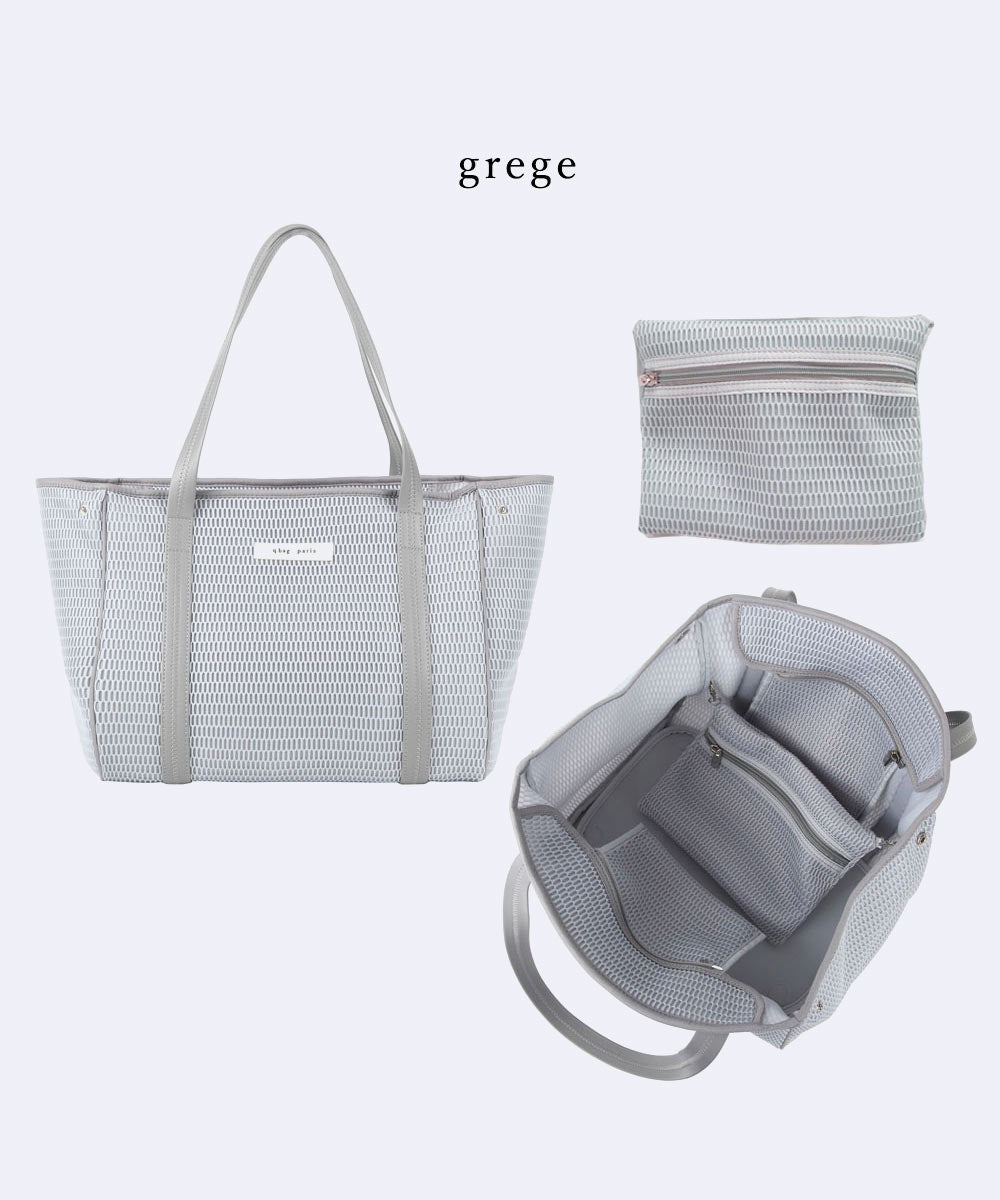 【限定特別価格】q bag paris nest zipM