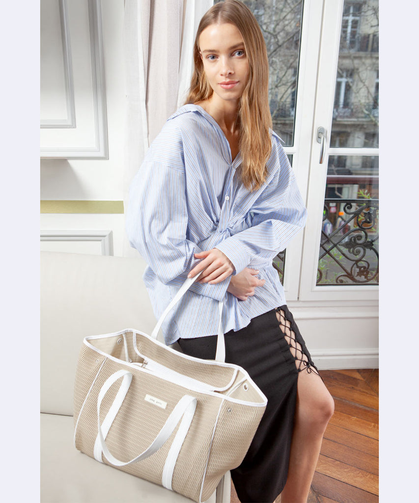 q bag paris nest zip L qbag paris