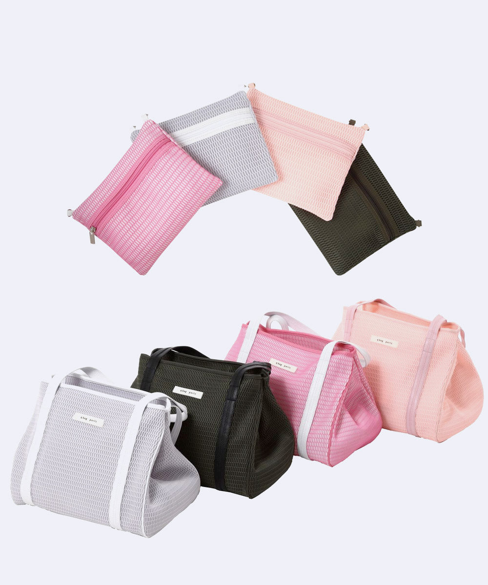 【限定特別価格】q bag paris nest zipM