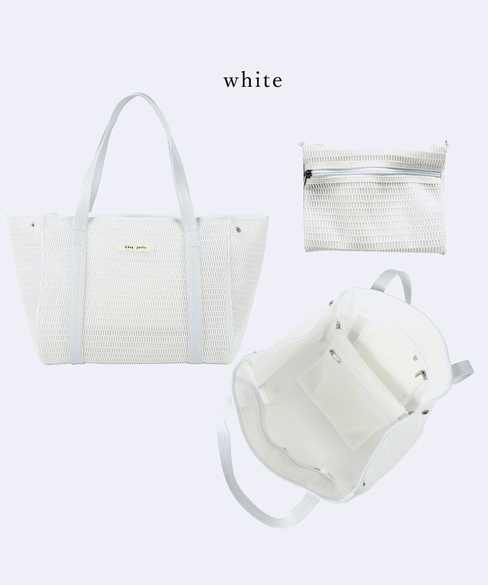 【限定特別価格】q bag paris nest zipM